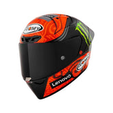 Casco Suomy S1-R Bagnaia Monster Replica